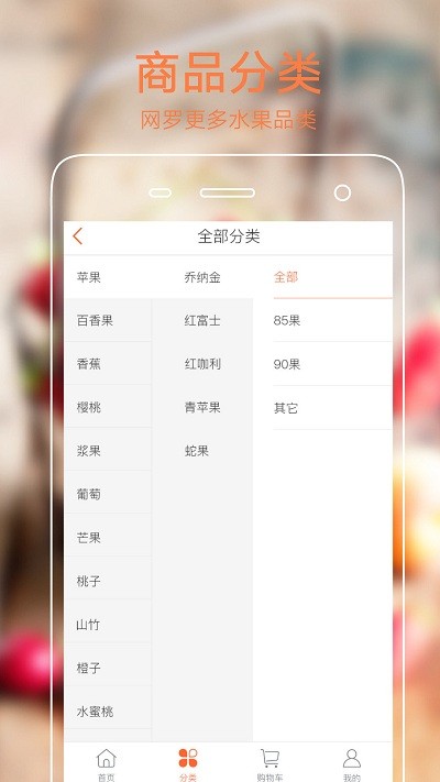 果星云市场平台
