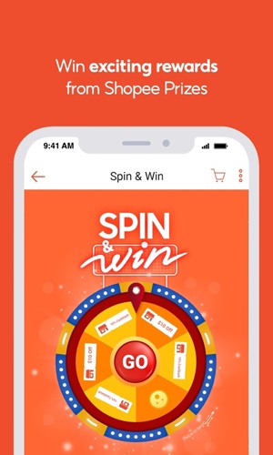 Shopee泰国手机版