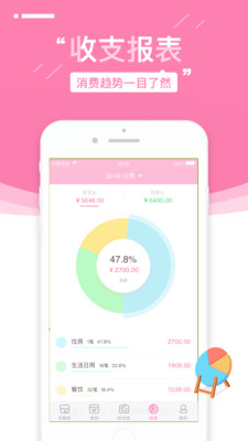 可萌记账软件最新版