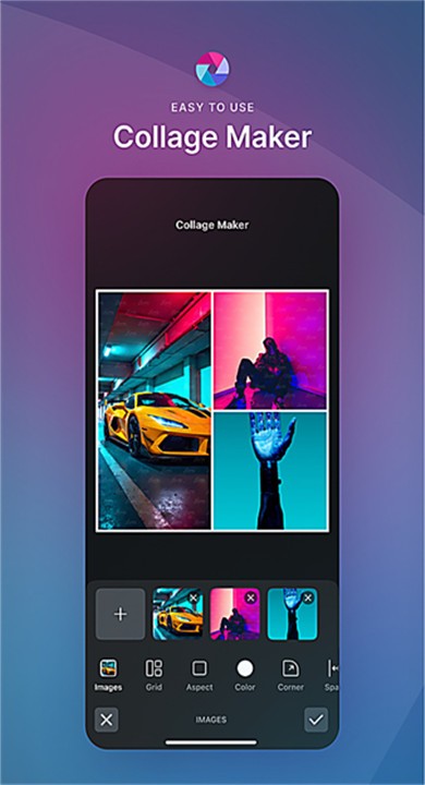 Pixlr 高清版v3.6.8