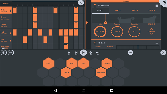 FL Studio Mobile 手机版v4.10.19