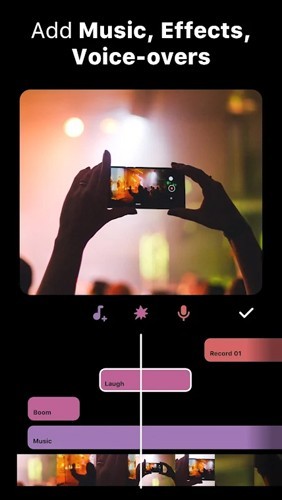 InShot-视频编辑 手机版v2.200.1530