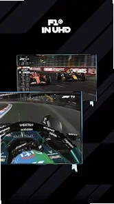 F1 TV安卓F1赛车赛事观看