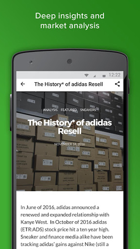 stockx正版