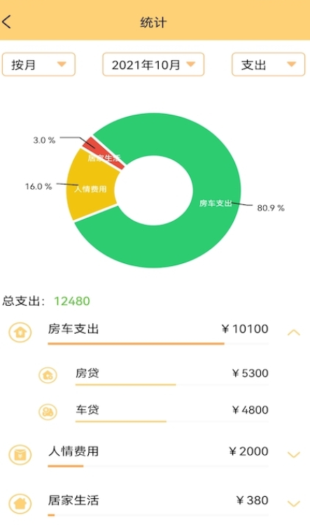 生财记账app手机版
