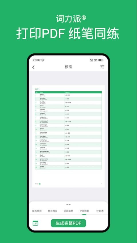词力派官方版