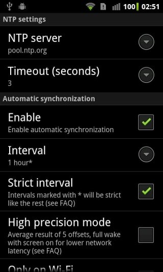ClockSync中文版