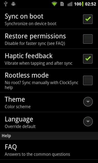 ClockSync中文版
