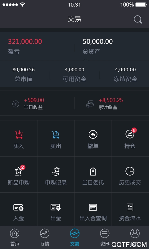 泛娱宝邀请码版