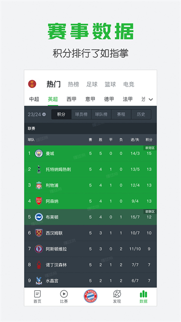 懂球帝足球直播