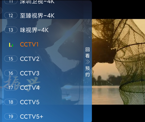 霓虹视界TV电视版app