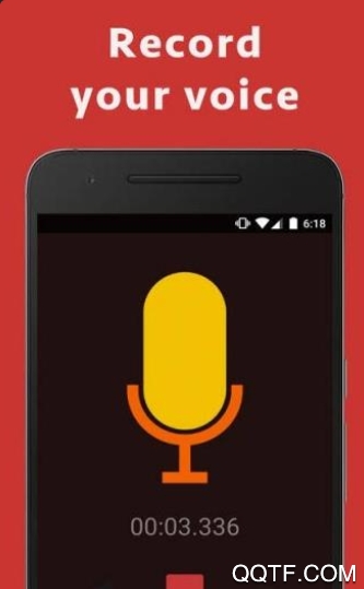 respeak声音倒放(反向录音)app安卓版