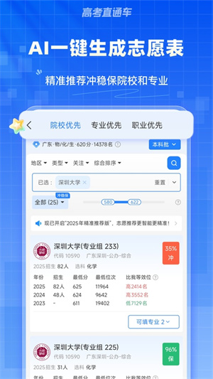 高考直通车