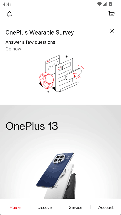 一加手机商城官方版(OnePlus Store)