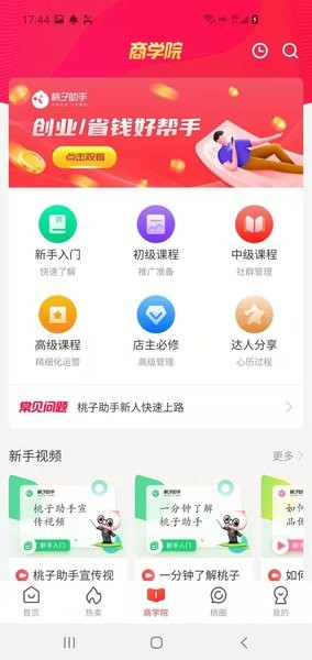 桃子助手官方版