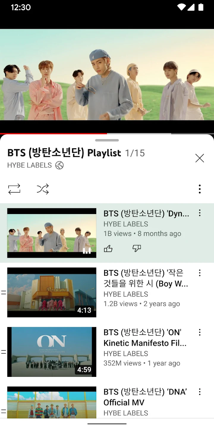 YouTube 正版v21.14.484