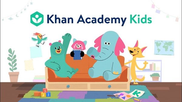 可汗学院少儿版app安装包(Khan Kids)