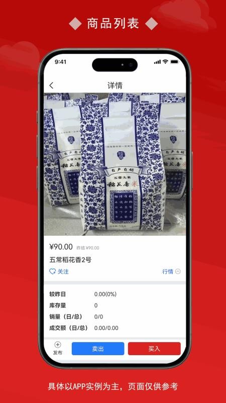 中商农产品官方版