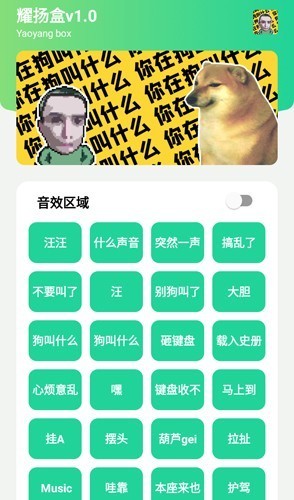 耀阳盒
