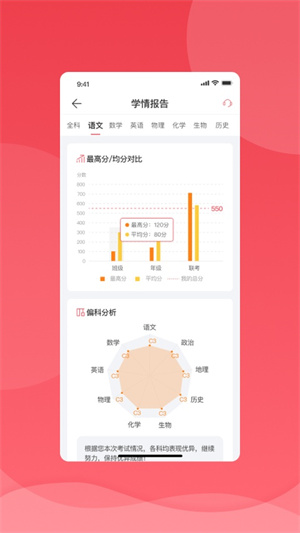 七天学堂查成绩