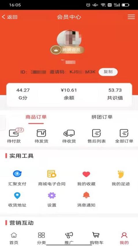 全球拼购跨境官网版