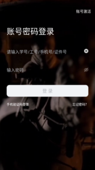 西工大翱翔门户