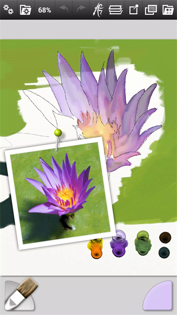 ArtRage绘画