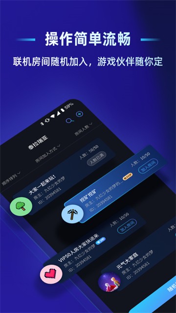 贝锐蒲公英联机平台