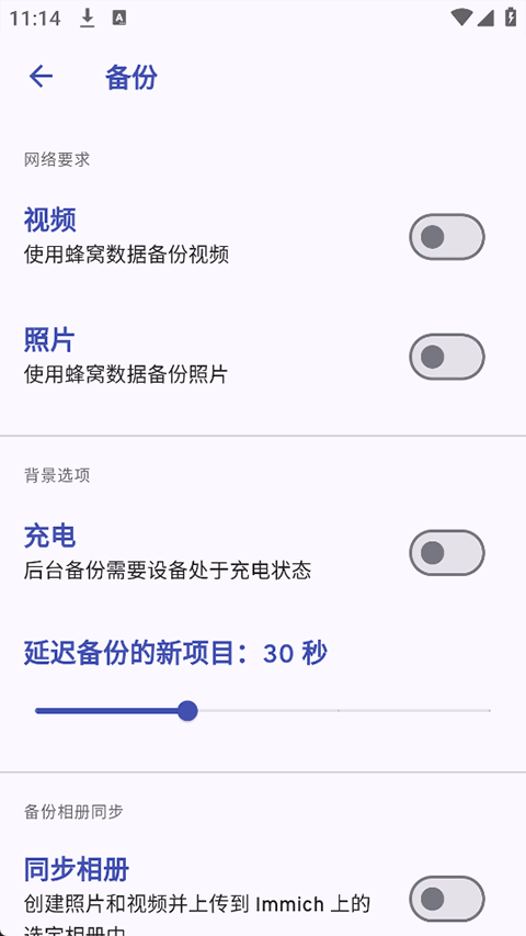 Immich 标准版v2.6.1