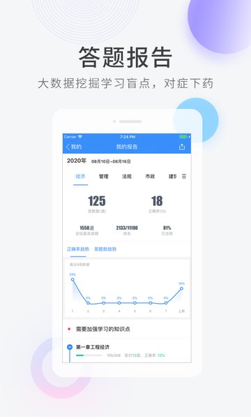 建造师快题库手机版