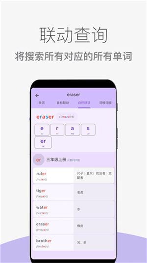 超级单词表免费版
