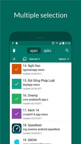 MyAPK提取器
