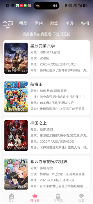 mifun动漫最新版