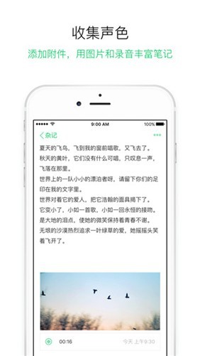 gnote随笔记