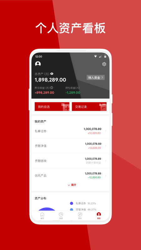 华兴财富app最新版