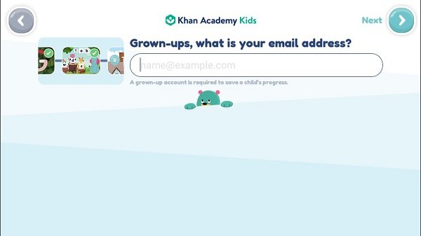 可汗学院少儿版app安装包(Khan Kids)
