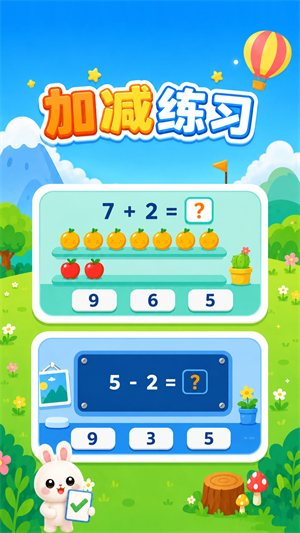 数感启蒙