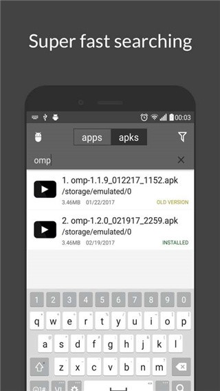 MyAPK提取器