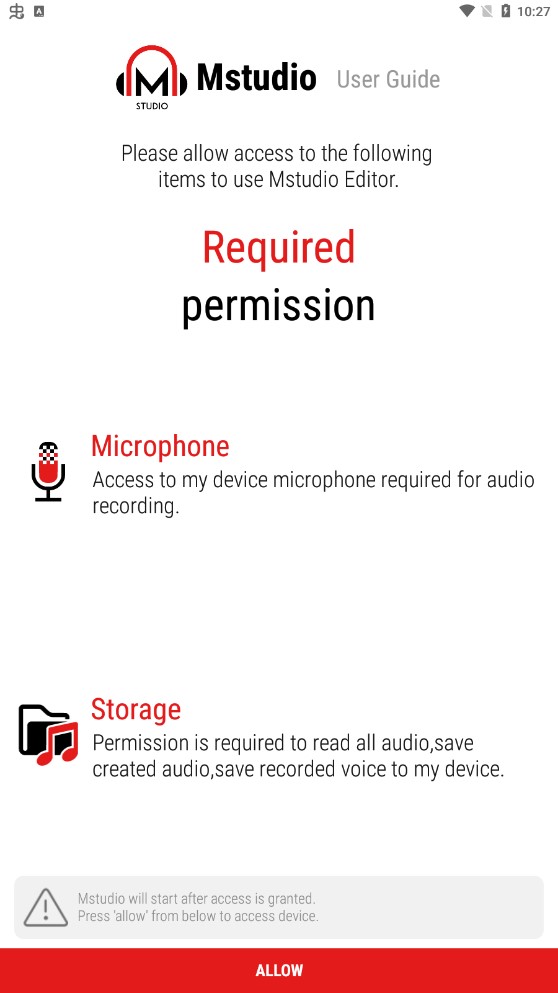 Mstudio音乐编辑器app官方版