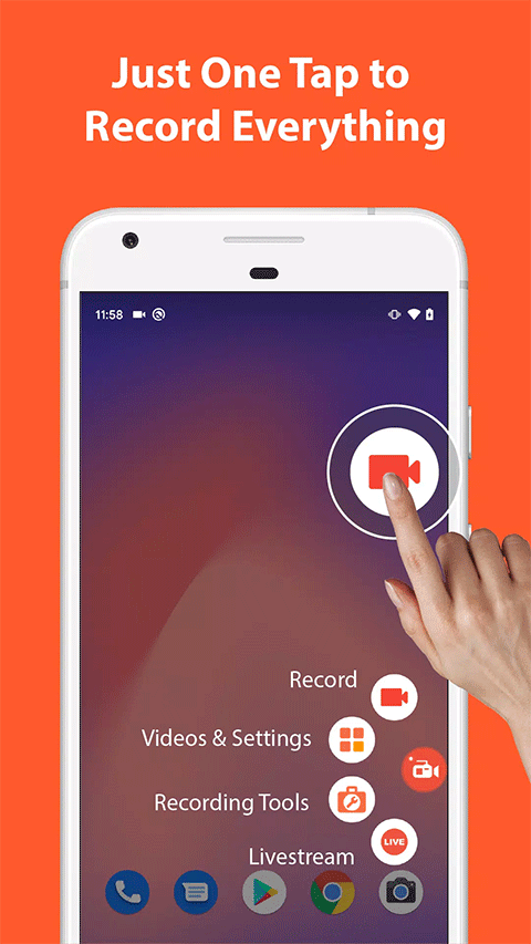 AZ Screen Recorder屏幕录制 官方版v6.8.7