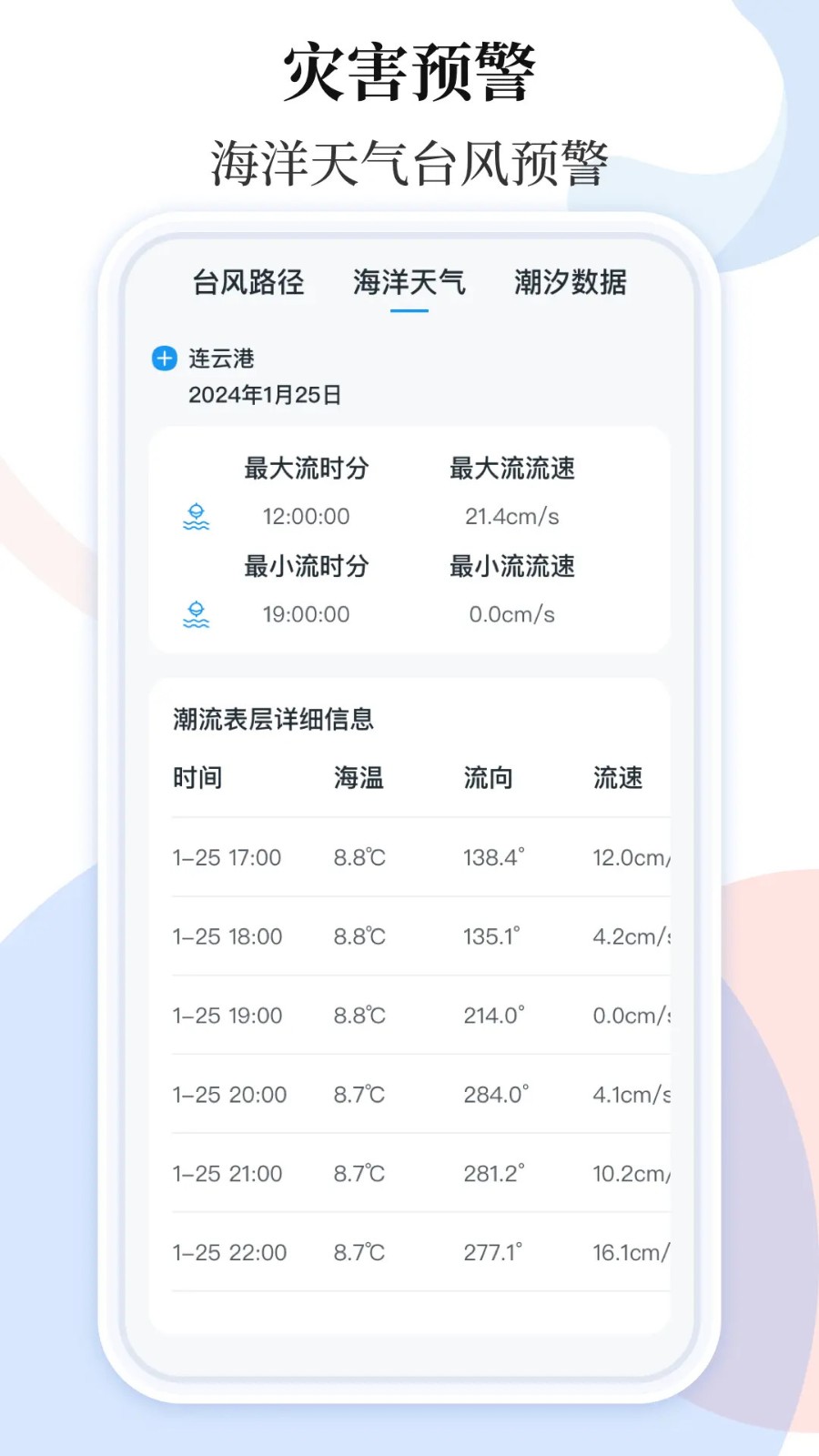 手机地震预警助手旧版本