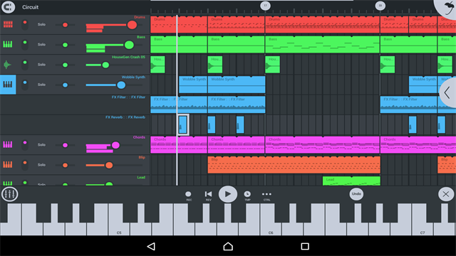 FL Studio Mobile 手机版v4.10.19