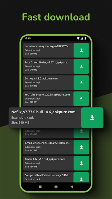 xapk安装器3.1.8