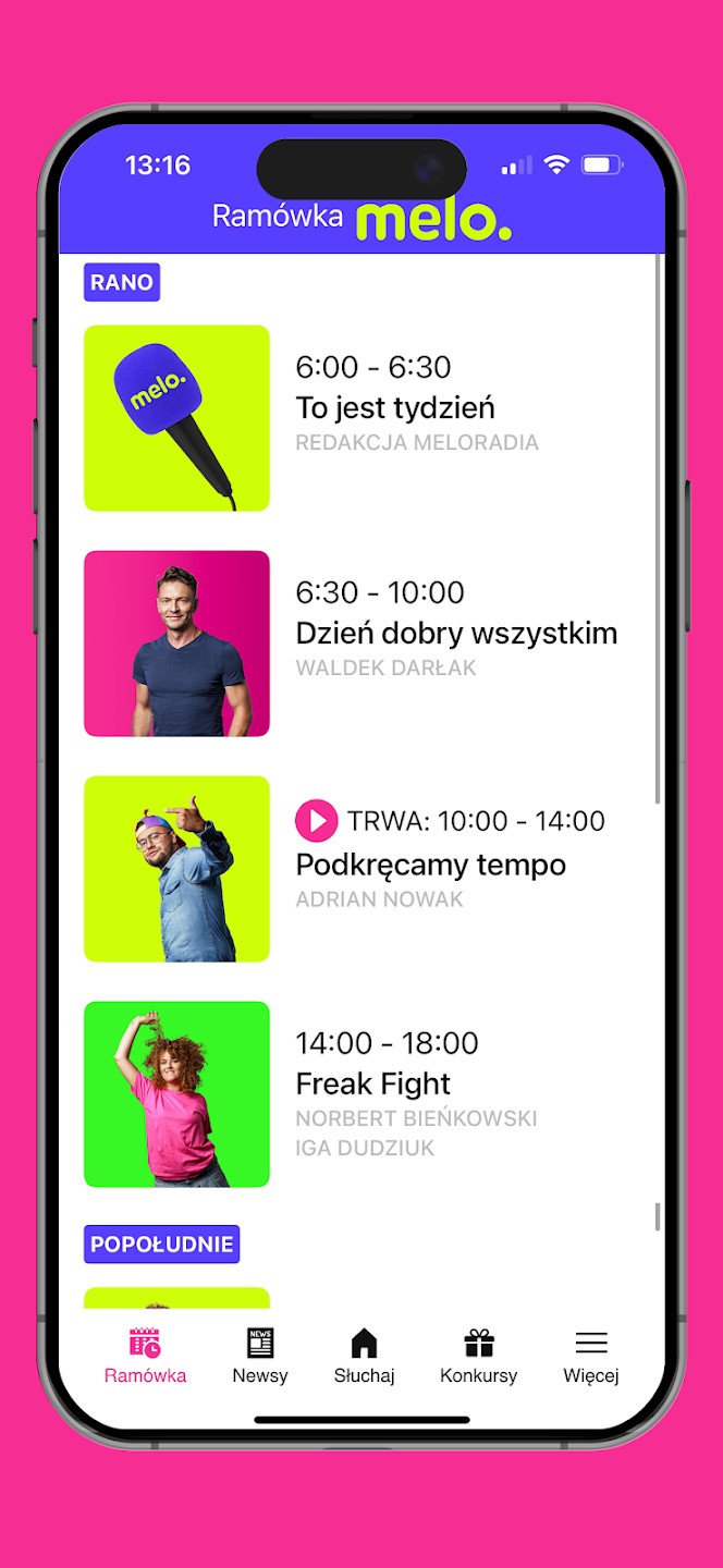Meloradio 安卓版v2.6.10