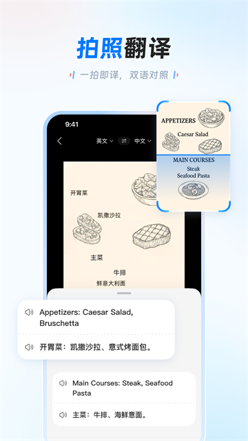 讯飞翻译离线版