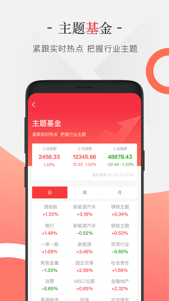 海银基金app官方版