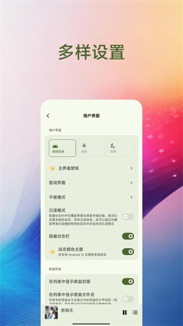 椒盐音乐(Salt Player)安卓版 车机版v12.2.1