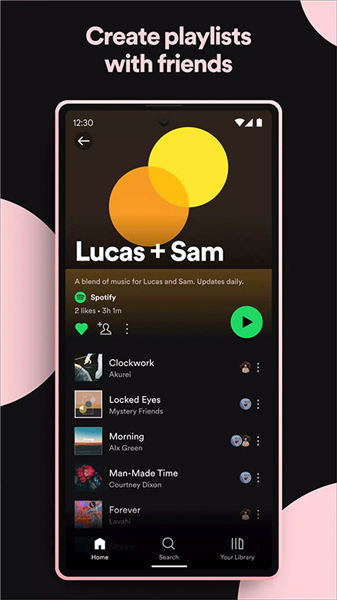 Spotify 手机版v9.1.40.1473