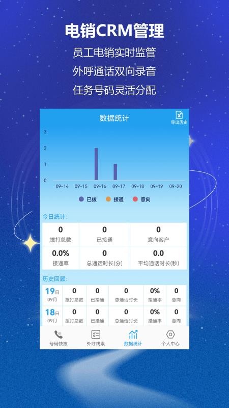 电销外呼CRM官网版