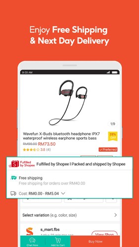 shopee philippines app 2026